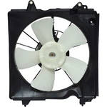 Universal Air Engine Cooling Fan Assembly For Ilx, Civic FA50519C. Fixed Price $122.83.