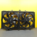 2018-2021 Infiniti Q50 3.0L Radiator Dual Cooling Fan Compatible Assembly. Fixed Price $176.65.