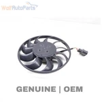 2018-2021 Vw Tiguan Electric Cooling Fan 5QN959455A. Fixed Price $209.99.