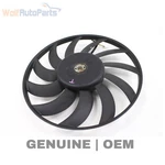 2002-2009 Audi A4 Quattro Left Electric Cooling Fan 8E0959455L. Fixed Price $38.99.
