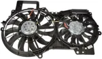 Dorman 620-835 Dual Fan Assembly Without Controller For 05-11 Audi A6 Quattro. Fixed Price $159.00.