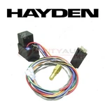 Hayden Engine Cooling Fan Controller For 1949-1958 Pontiac Chieftain Belts Ah. Fixed Price $59.26.