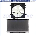 For Acura Cl 1994 1995-1997 Honda Accord Electric Radiator Cooling Fan Kit. Fixed Price $93.60.
