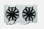 Mishimoto MMFS-R32-RHD Aluminum Fan Shroud Kit For Nissan Skyline. Fixed Price $215.00.