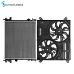 Electric Radiator & Cooling Fan Assembly Kit 2015 2016 2017-2021 Ford Edge. Fixed Price $194.27.