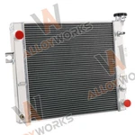 3 Rows Aluminum Radiator Toyota Forklift Alloyworks Usa Stock. Fixed Price $159.00.