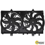Electric Radiator Condenser Cooling Fan Assembly For 14-2018 Nissan Rogue 2.0L. Fixed Price $70.79.