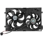 Cooling Fan Assembly 1999-2005 Volkswagen Golf Jetta Audi Tdi 2.0L FA70262. Fixed Price $234.47.