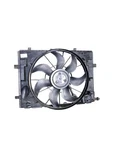 Mercedes Radiator Cooling Fan A0999062100. Fixed Price $315.47.