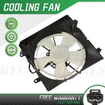 Engine Radiator Cooling Fan Assembly For 2012 13-2015 Honda Civic Acura Ilx Lh. Fixed Price $47.17.