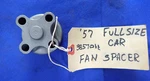 1956 Ford 7/8 Fan Spacer ECZ-8546-B 1957 1958 1959 1960 61 62 63 64. Fixed Price $59.95.