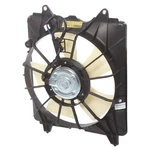 For 06-11 Civic Hybrid 1.3L Radiator Engine Cooling Fan Motor Assembly W/shroud. Fixed Price $142.95.