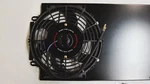 In Stock Ships From Usa Mishimoto 10 Curved Blade 950CFM Electric Fan Only. Fixed Price $80.20.