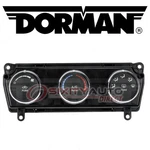 Dorman Hvac Control Module For 2010 Chrysler Sebring Heating Air Hs. Fixed Price $363.54.