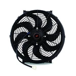 Mishimoto Mmfan 16HD Race Line High Flow Black. Fixed Price $239.69.