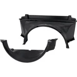 Fan Shrouds Set Of For Chevy Savana Express Gmc 2500 Chevrolet 3500 Pair. Fixed Price $197.10.