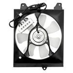 Radiator Fan Motor Assembly Condenser Fits 90-94 Laser 317817. Fixed Price $151.21.