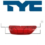 Tyc Rear Right Reflector Assembly For 2011-2017 Jeep Compass Electrical Mk. Fixed Price $28.36.