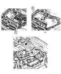 Genuine Mopar Fan Caution Label 68192224AB. Fixed Price $12.70.