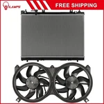For 2013-2019 Nissan Pathfinder Infiniti JX35 Radiator Cooling Fan Kit. Fixed Price $212.99.