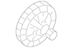 Genuine Ford Clutch FC4Z-8A616-A. Fixed Price $165.41.