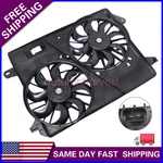 Fits 2009-22 23 Dodge Charger V6 3.6L V8 5.7L 6.1L 6.2L 6.4L Radiator Fan. Fixed Price $148.31.
