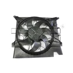 Dual Radiator & Condenser Cooling Fan Assembly For 03-14 Volvo XC-90 VO3115112. Fixed Price $277.00.