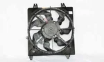 Radiator Cooling Fan Assembly For 07-09 Hyundai Santa Fe 3.3L V6 HY3115113. Fixed Price $97.00.