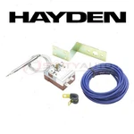 Hayden Engine Cooling Fan Controller For 1958-2015 Chevrolet Impala Belts Wi. Fixed Price $30.91.