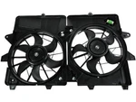 Trq Radiator Fan Assembly Fits Mercury Mariner 2006-2011 Hybrid 21FBFM. Fixed Price $174.47.