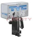 Tyc Left Headlight Assembly 1991-1994 Ford Explorer Electrical Lighting Il. Fixed Price $67.40.