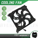 Electric Radiator Cooling Fan Assembly For 99-05 Hyundai Sonata 01-06 Kia Optima. Fixed Price $38.20.