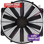 Flex-a-lite FLE104692 16 Straight Blade Electric Cooling Fan Performance Part. Fixed Price $286.93.