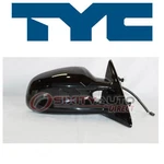 Tyc Right Door For 1999-2002 Pontiac Grand Am Body Mirrors Ep. Fixed Price $51.61.