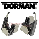 Dorman Front Door Lock Actuator Motor For 1998-2002 Oldsmobile Intrigue Body. Fixed Price $106.76.