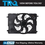 Trq Radiator Cooling Fan Assembly Fits 2020-2023 Mercedes-benz. Fixed Price $329.95.