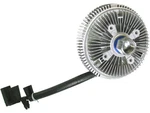 Ac Delco Fan Clutch Fits Chevy Trailblazer 2002-2007 54VHNF. Fixed Price $259.41.