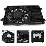 New Radiator Cooling Fan Assembly For 2016-2020 Chevrolet Malibu 1.5L 84000785. Fixed Price $137.13.