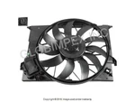 Mercedes (2006-2014) Auxiliary Fan Assembly 850 Febi Bilstein + Warranty. Fixed Price $847.40.