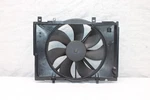 2007 Chrysler Crossfire Zh Conv #379 Radiator Fan Motor Assembly. Fixed Price $89.99.