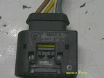 Wiring Connector Plug Pigtail 09441491 01-15 Mercedes Benz W203 C230 C240 C350. Fixed Price $22.50.