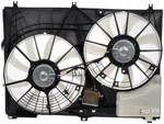 Dorman 621 541 Dual Fan Assembly Without Controller. Fixed Price $225.06.