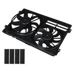 Labwork Radiator Condenser Fan For Volkswagen Passat 2006 2007-2015 VW3117106. Fixed Price $67.08.