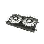 Sherman Dual Radiator Cooling Fan Shroud Fits 08-17 Jeep Patriot CH3110124. Fixed Price $58.72.