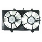 For 03 04 05 Neon 2.4L Dual Radiator Ac Condenser Cooling Fan Motor Assembly. Fixed Price $159.95.