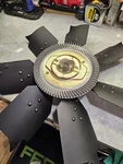 70 Corvette Fan. Fixed Price $500.00.