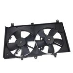 Radiator Condenser Cooling Fan For Nissan Infiniti 350Z G35 21481CF40B. Fixed Price $70.00.