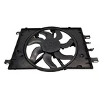 Radiator Fan Assembly Fits 2017 Infiniti Q50 Sedan 2.0L. Fixed Price $199.83.