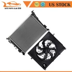 Automotive Radiator And Cooling Fan Assembly Fit For 2011-2013 Hyundai Sonata. Fixed Price $133.32.