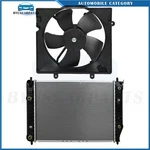 For 2002 2003 2004 2005 Kia Sedona Electric Engine Radiator Cooling Fan Kit. Fixed Price $113.22.